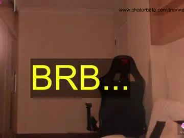 Chaturbate Live Sex of inanna_release45