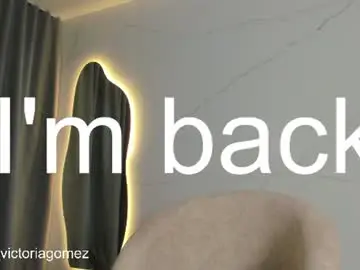Chaturbate Live Porn of abril_victoria