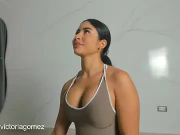 Chaturbate Sex Chat of abril_victoria