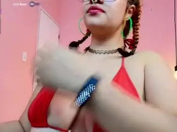 Chaturbate Sex Cam of _carlotta_x