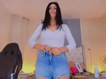 Chaturbate Adult Webcam of elizabeth_santos1