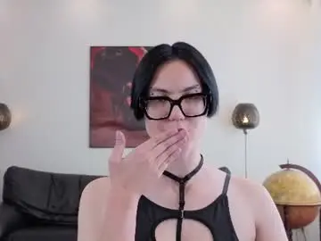 Chaturbate Nude Webcam of marie_fitch