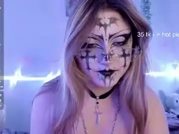 Chaturbate Live Sex Cam of teganbruns