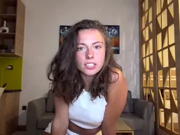 Chaturbate Nude Webcam of asleyfabello