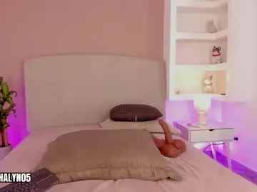 Chaturbate Adult Webcams of nathalyn05
