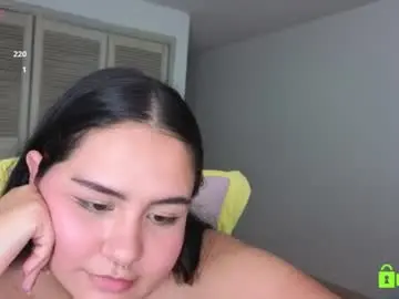 Chaturbate Live Porn of baddie_maddie_