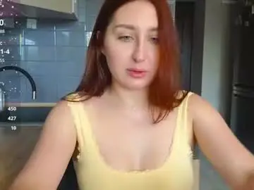 Chaturbate Nude Webcam of evangelinfox