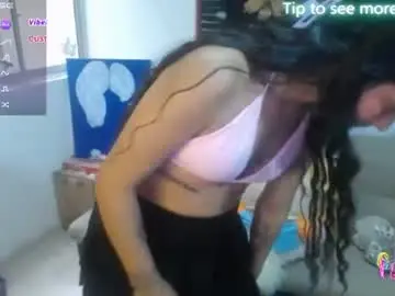 Chaturbate Live Sex Cam of amaia_t