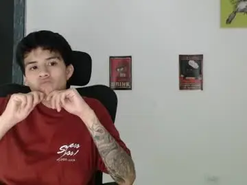 Chaturbate Live Sex of dahliarios