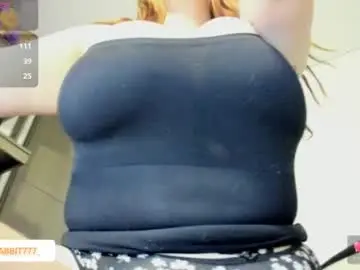 Chaturbate Best Webcam of jessica_rabbit777_