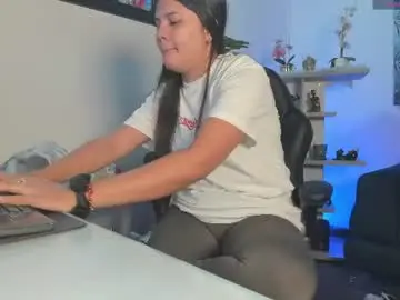 Chaturbate Best live sex cam show of antonellariu