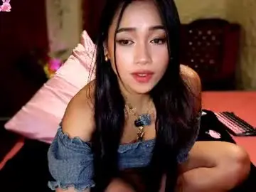 Chaturbate Live Sex Cam of asianbabydoll