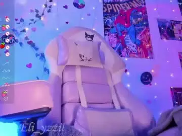 Chaturbate Private Sex Chat of elizabeth_jing