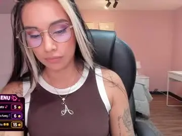 Chaturbate Live Sex of la_monitora