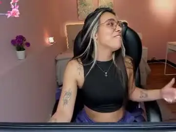 Chaturbate Sex Cam of la_monitora