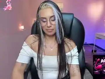 Chaturbate Live Sex of la_monitora