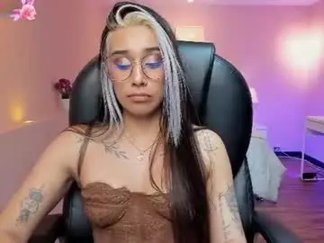 Chaturbate Sex Chat of la_monitora