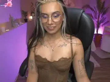 Chaturbate Nude Webcam of la_monitora