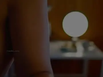 Chaturbate Free Porn Cam of anabelcurvy