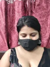 Dscgirls Sex Cam of Hotty-Simran 
