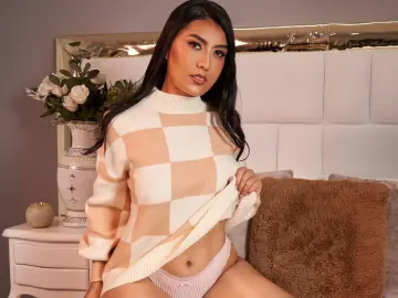 Livejasmin Live Sex of AshleyZaenz