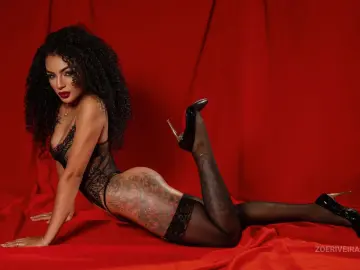 Livejasmin Free Live Porn of ZoeRiveira