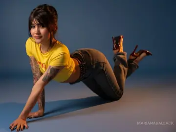 Livejasmin Sex Chat of MarianaBallack