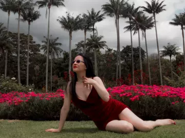 Livejasmin Sex Cam of AlanaMonett