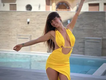 Livejasmin Nude Webcam of AnandaCatalina