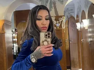 Myfreecams Live Porn of AliciaSweetx