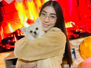 Myfreecams Sex Cam of hanna_f