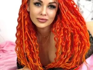 Myfreecams Live Sex of EvaBurnX