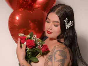 Myfreecams Sex Cam of Dalia_spinter
