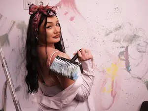 Myfreecams Best live sex cam show of DaliyaHabibi