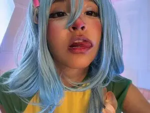 Myfreecams Nude Webcam of VelvetNami