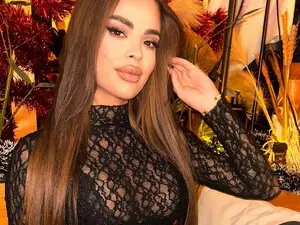 Myfreecams Nude Webcam of Arabian_Model