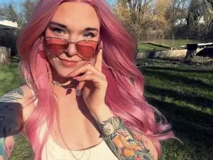 Myfreecams Adult Webcam of Luubeam