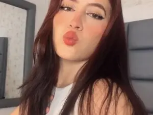 Myfreecams Sex Chat of Aribrunnet