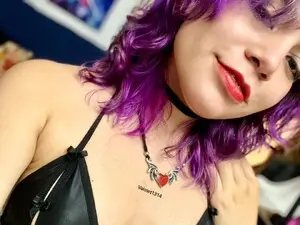 Myfreecams Adult Webcams of Vaiolet1314