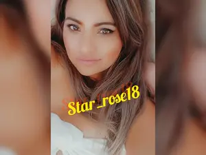 Myfreecams Nude Webcam of Star_rose18