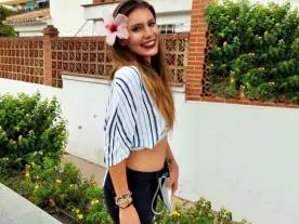 Olecams Private Sex Chat of LaraSpain