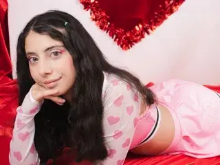 Streamate Nude Webcam of MegganParker