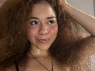 Streamate Nude Webcam of Retromodel