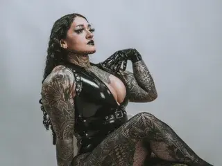 Streamate Adult Webcam of XliahArachne