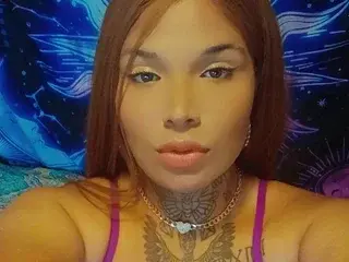 Streamate Adult Webcam of PurpleRain26