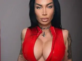Streamate Live Sex of ElektraSheDemon