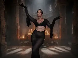 Streamate Free Porn Cam of ElektraSheDemon