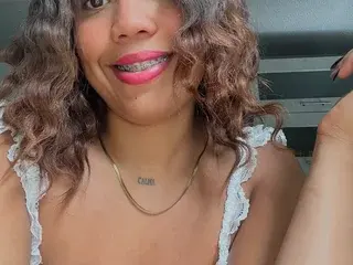 Streamate Best live sex cam show of BustyGlow121