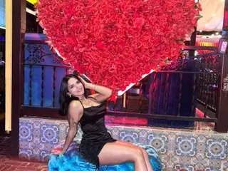 Streamate Live Sex Cam of GabrielaMorris