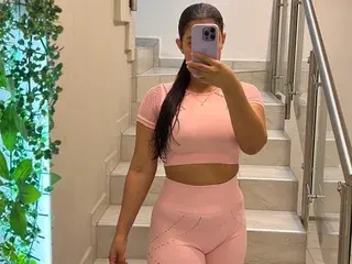 Streamate Live Porn of Alexah_Ferrer